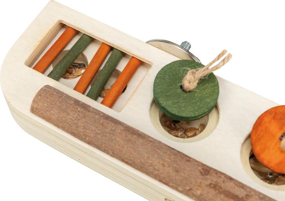 Snack legetøj til fugle