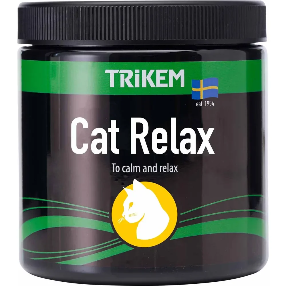 Relax til kat 200 gram