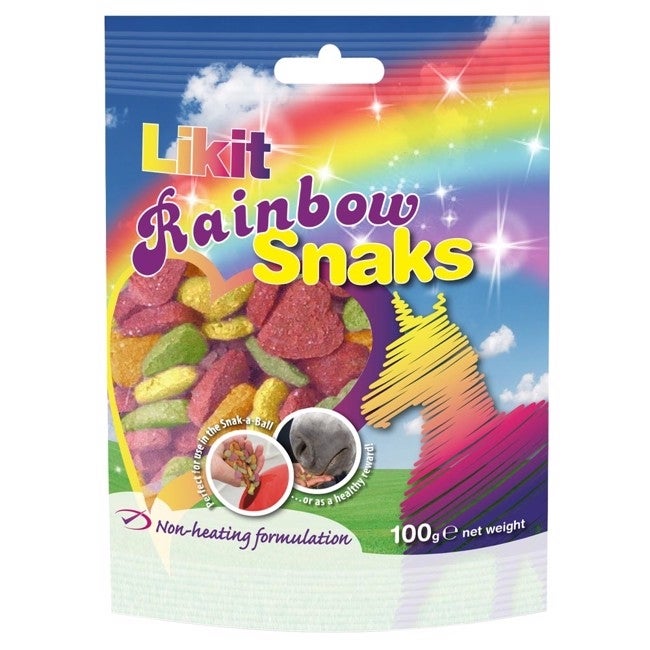 Snack Rainbow 100 gram