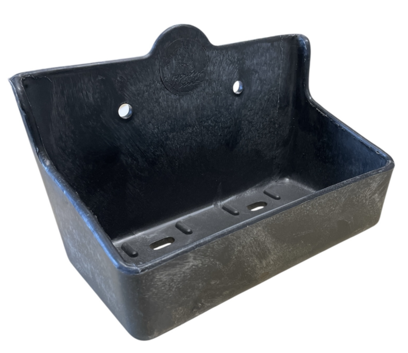 Slikstenholder firkantet 2 kg