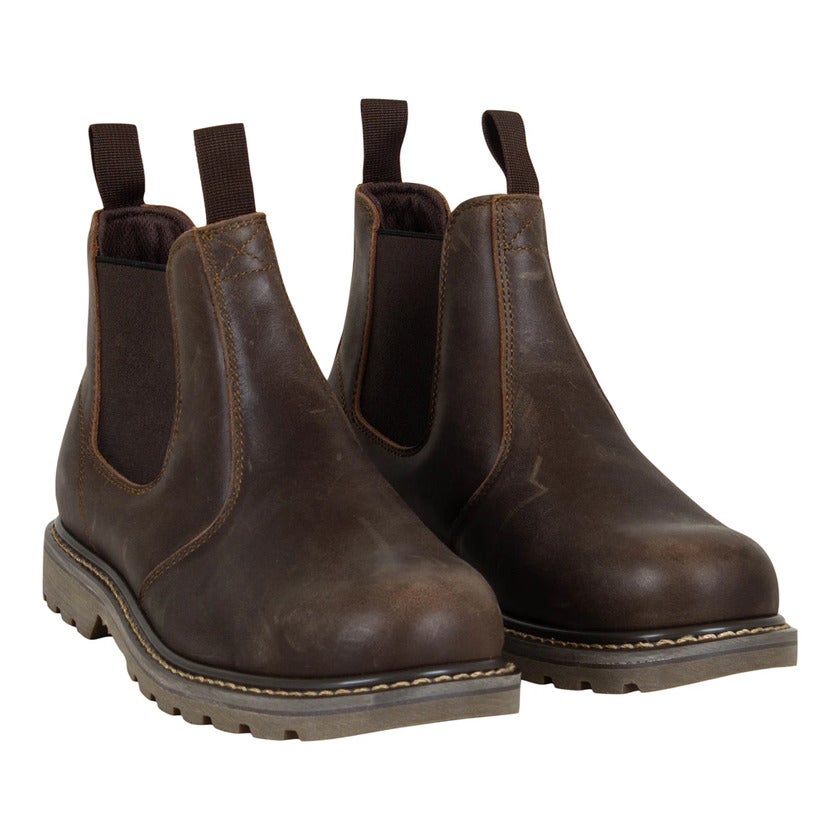 Fritidsstøvle Waco med sikkerhed 