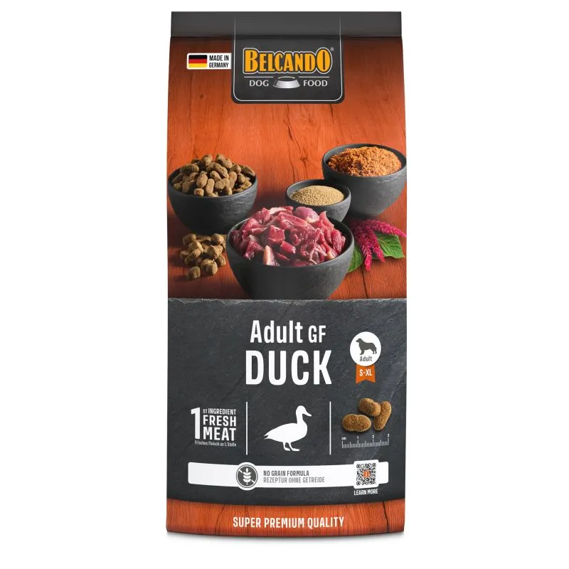 Adult and grain free