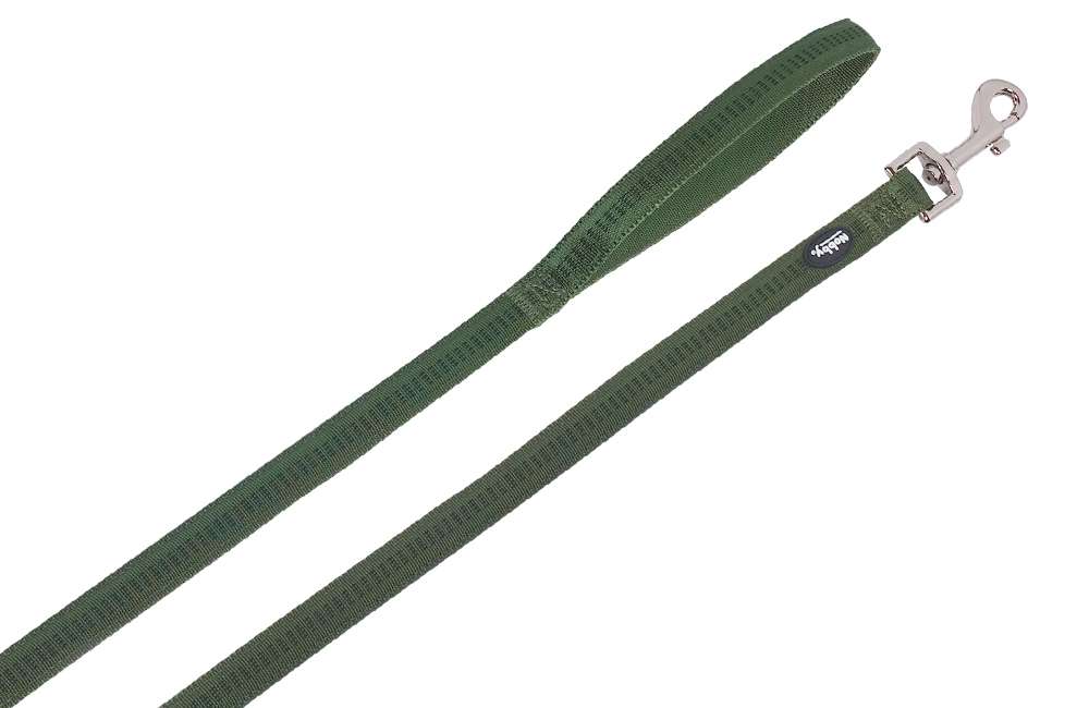 Line Soft Grip 120 cm - Mørkegrøn - XS
