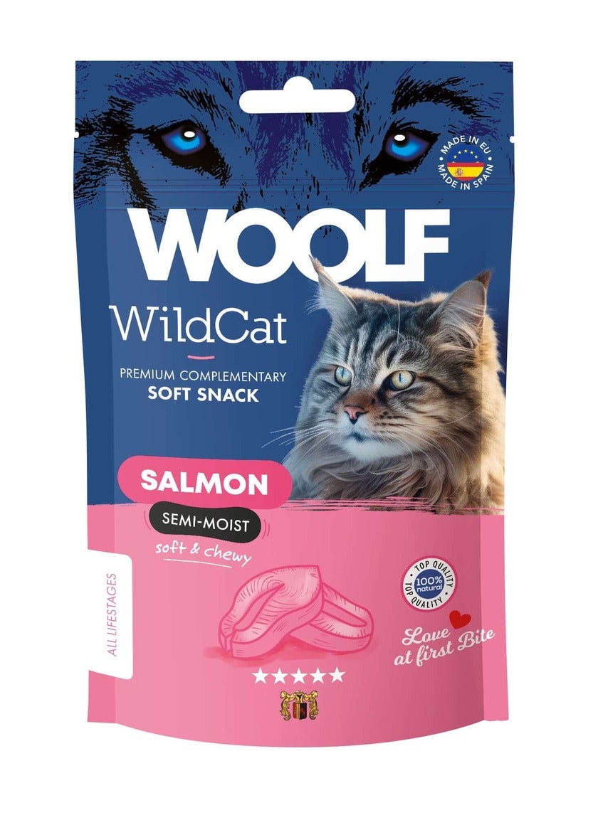 WildCat laks 50 gram