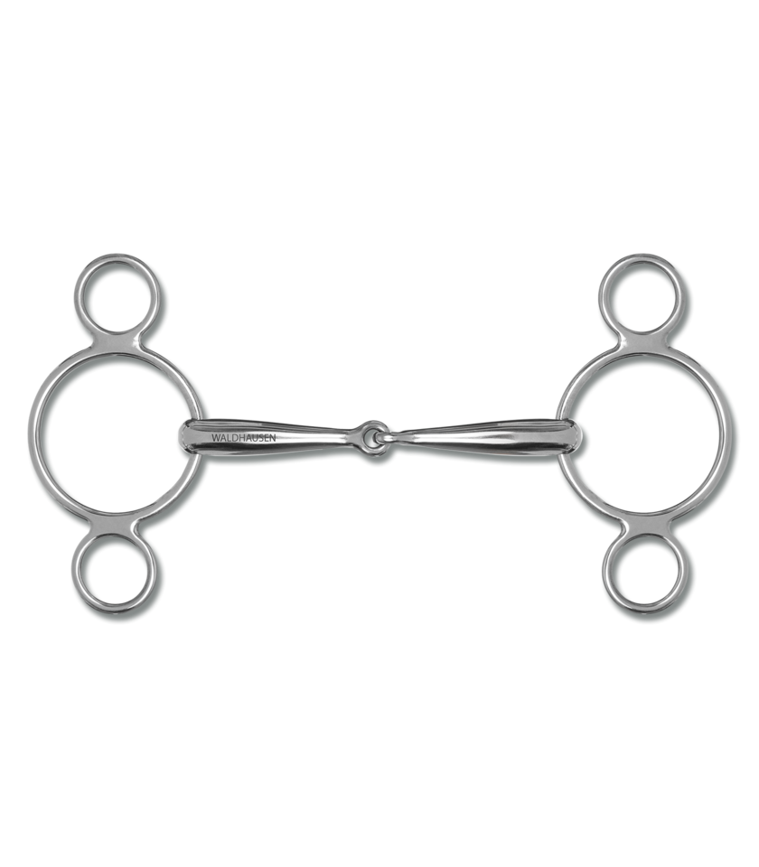 3 rings bid - 2 delt 