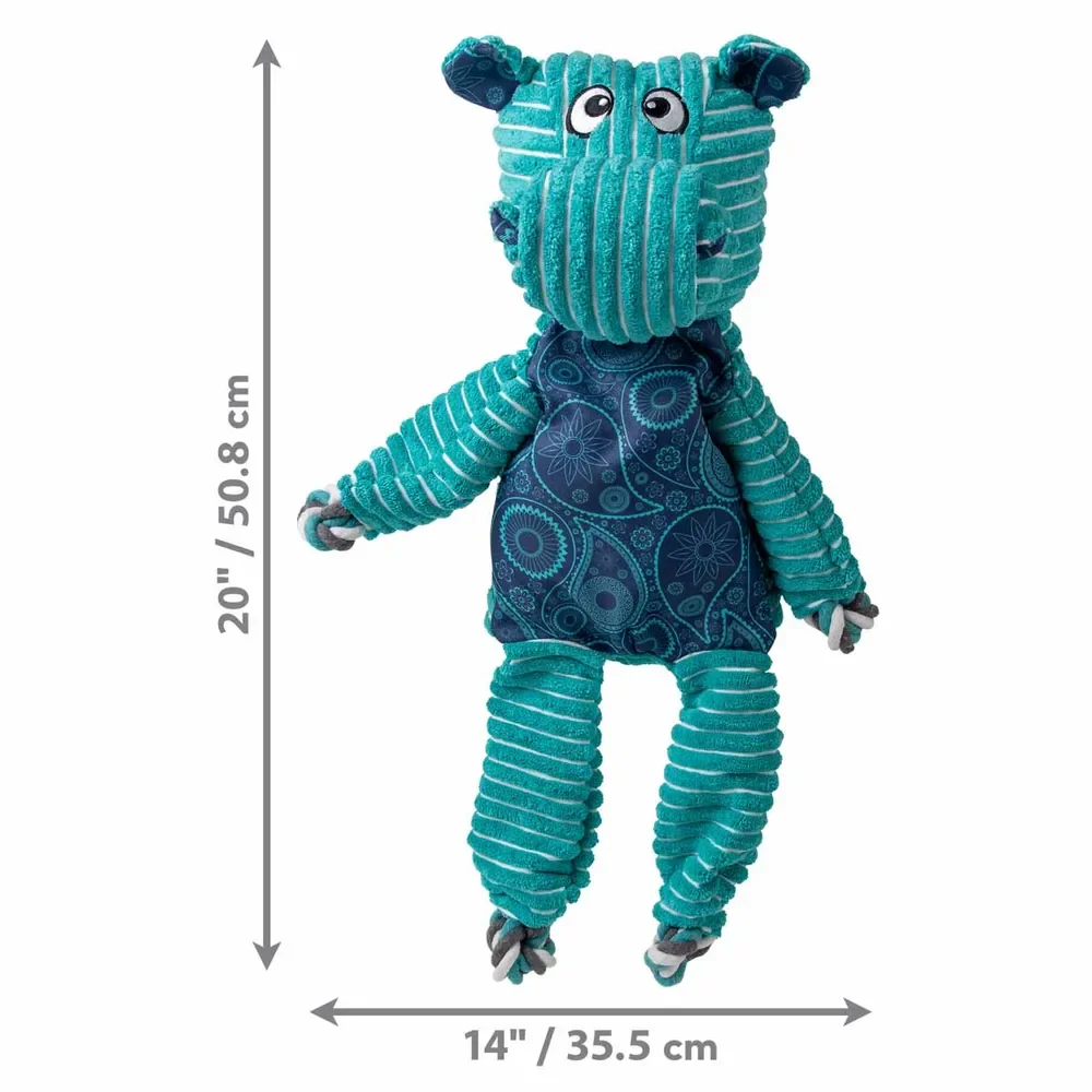 Jumbo Floppy Knots Hippo XL