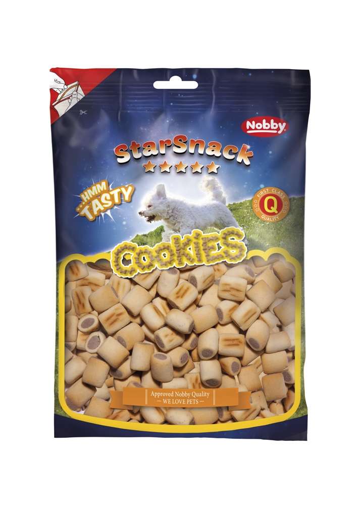 StarSnack cookies mini 500 gram