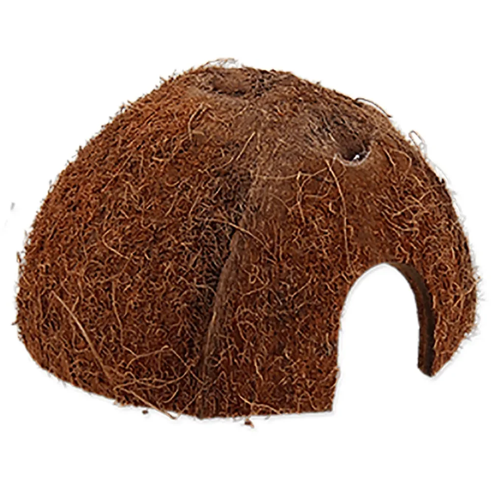 ½ kokosskal hule str. small