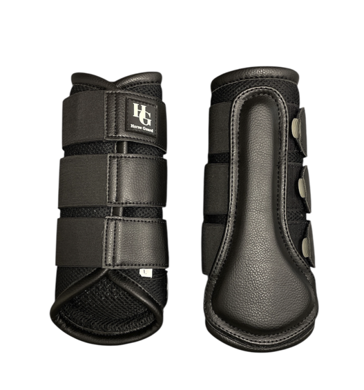 Timothy mesh dressur gamacher