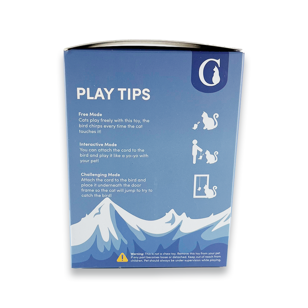 PIPPI Flapping Wings Sparrow