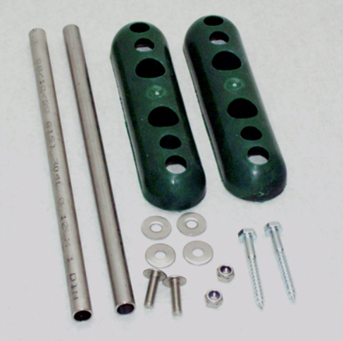 Løs tremmesæt med bolte til 143-177