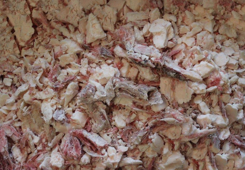 Hestefedt 1 Kg