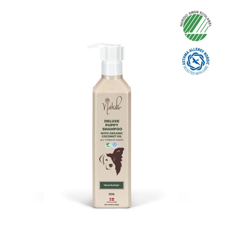 Dogcare Deluxe Puppy Shampoo 250 ml