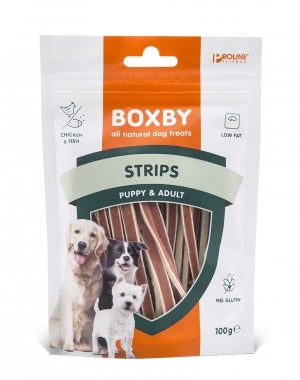 Proline strips 100 gram