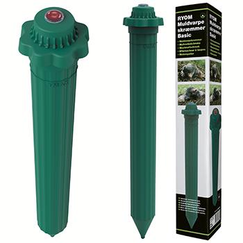 Muldvarpeskræmmer basic