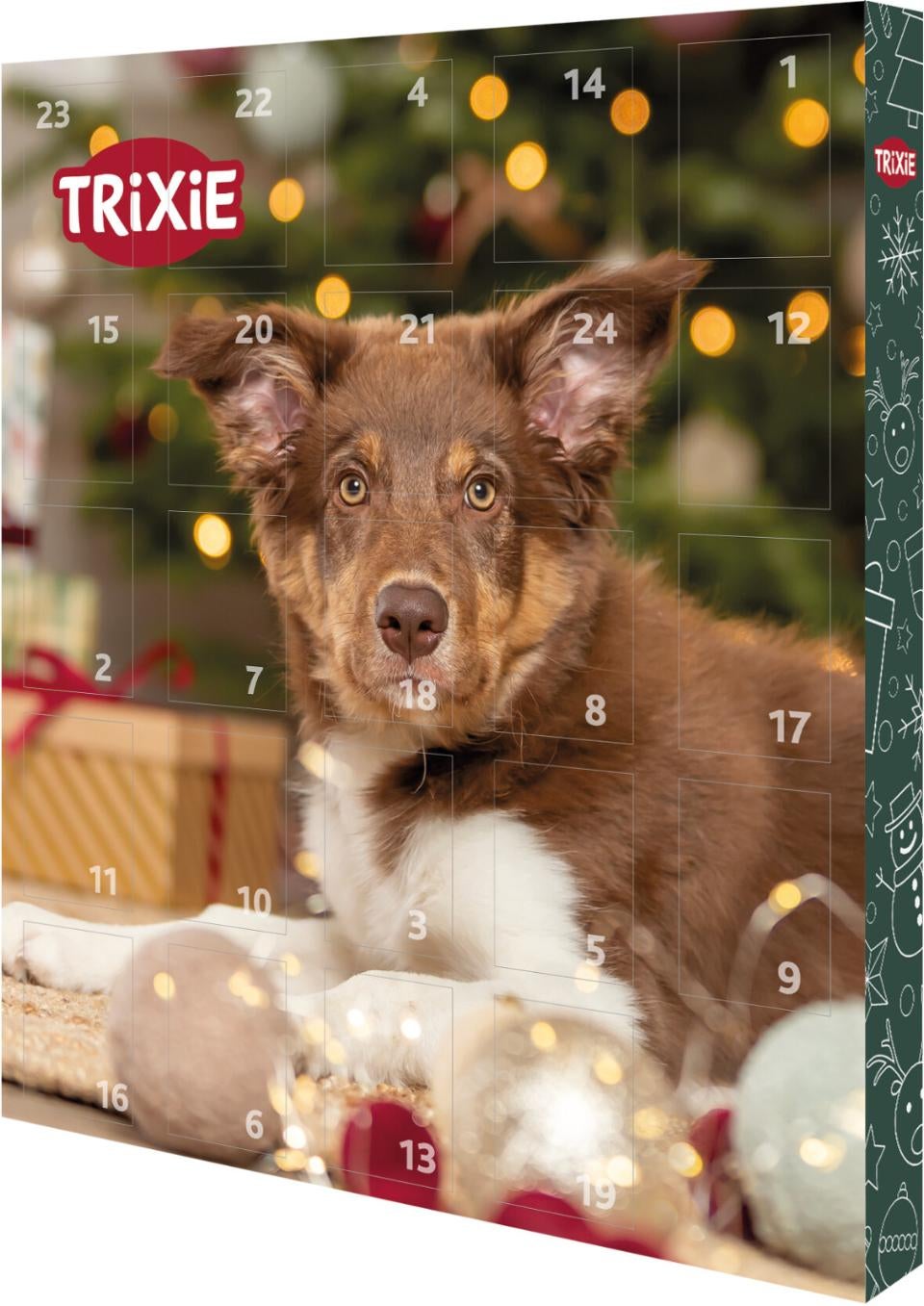 Julekalender til hund