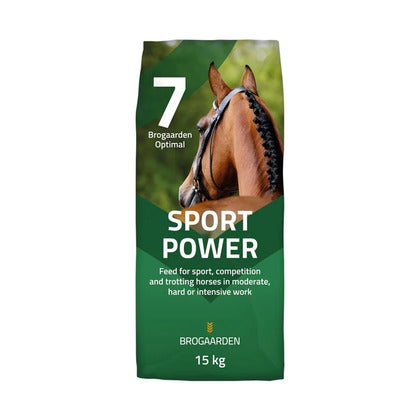 Optimal 7 Sport power 15 kg