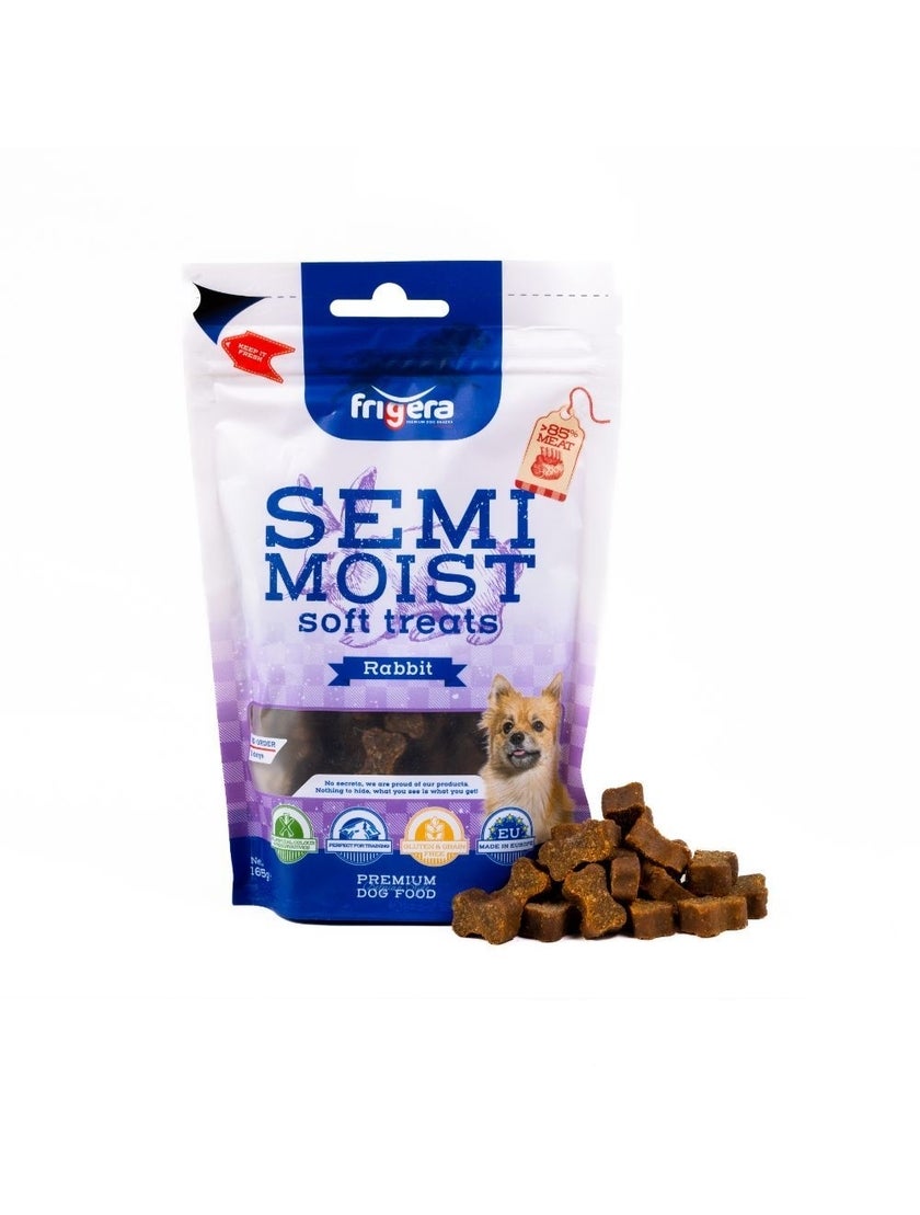 Semi-Moist soft high 165 gram