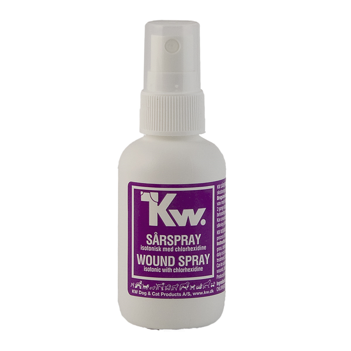 Sårspray