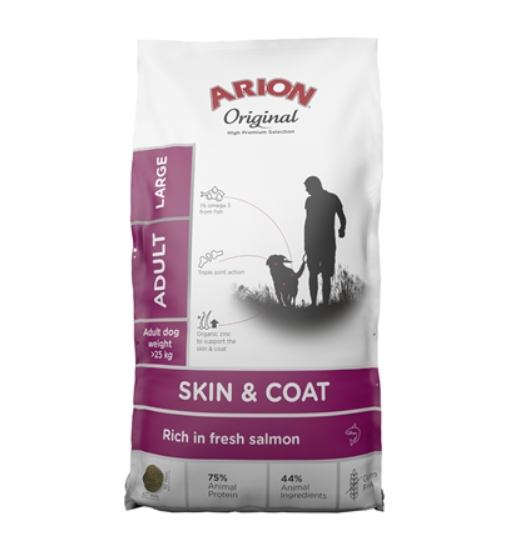 Original Skin & Coat large 12 kg