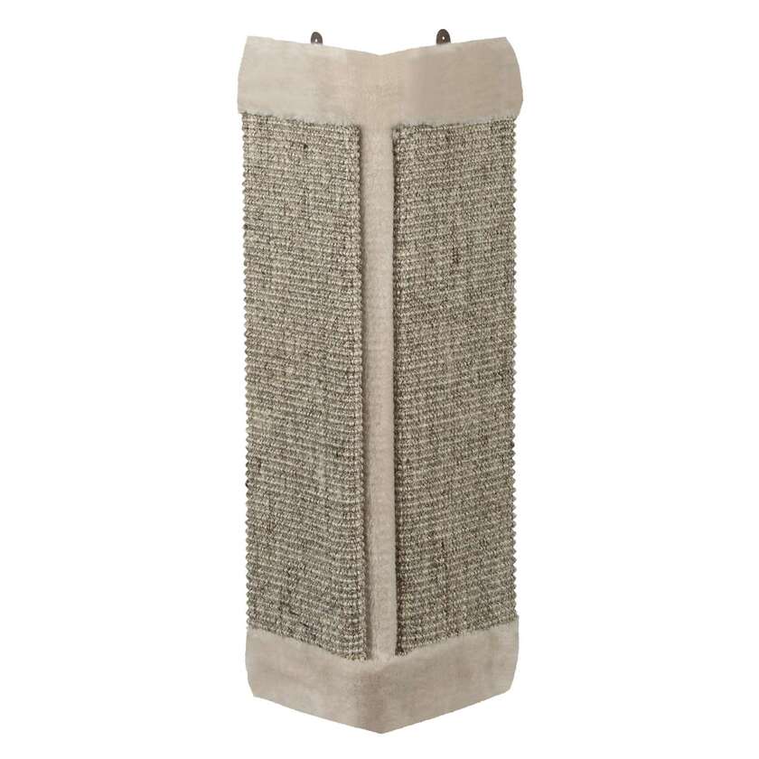 Kradsebræt til hjørne m.plys