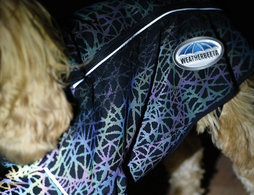 Reflective Dog Coat