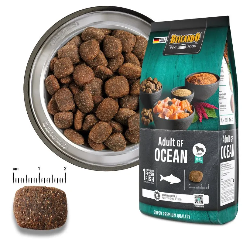 Adult ocean grain free