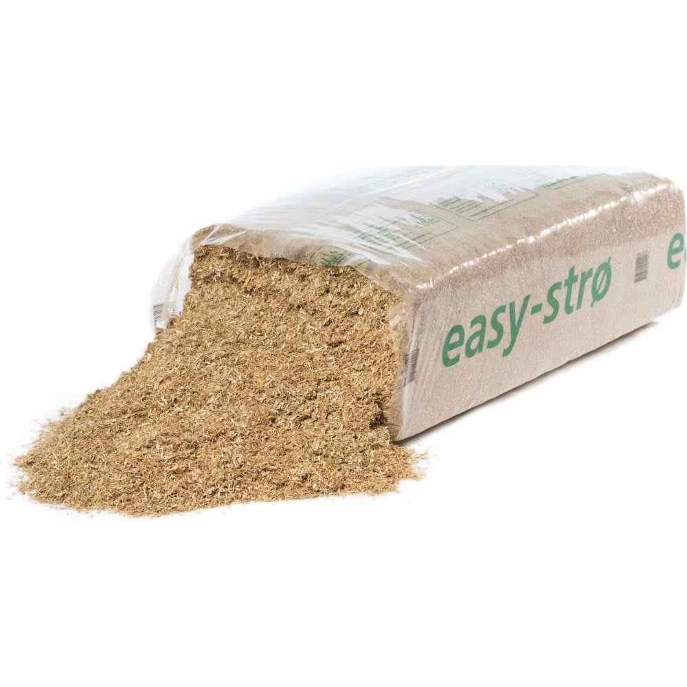 Easy strø (Vilostrø) 25 kg AgroLand