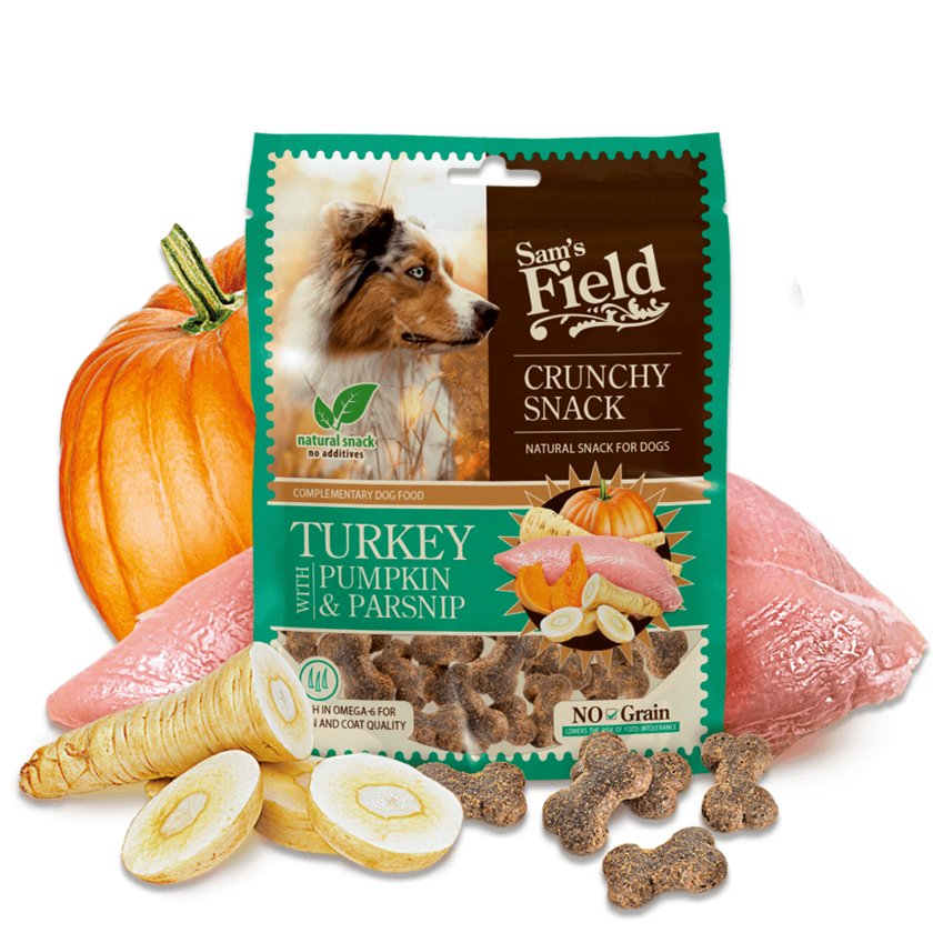 Crunchy Cracker Turkey 200 gram