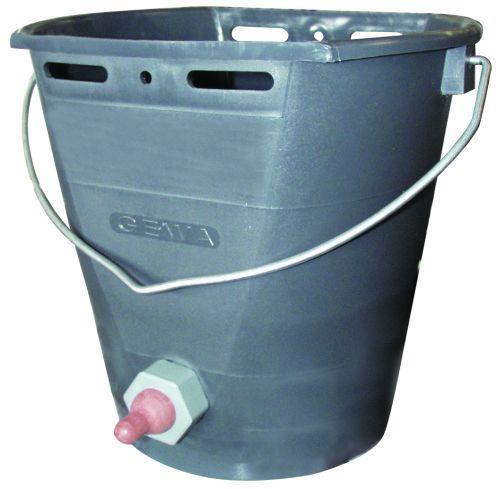 Sutspand til lam komplet med 1 sut