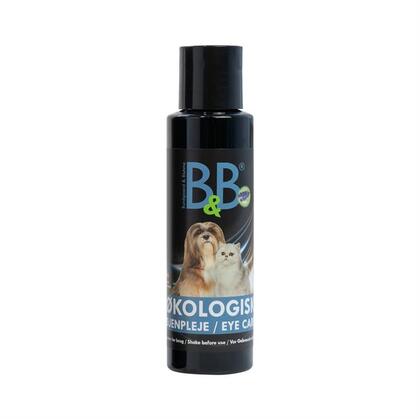 Økologisk Øjenpleje 100 ml