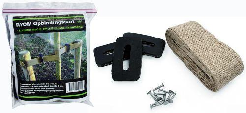 Opbindingssæt til træer