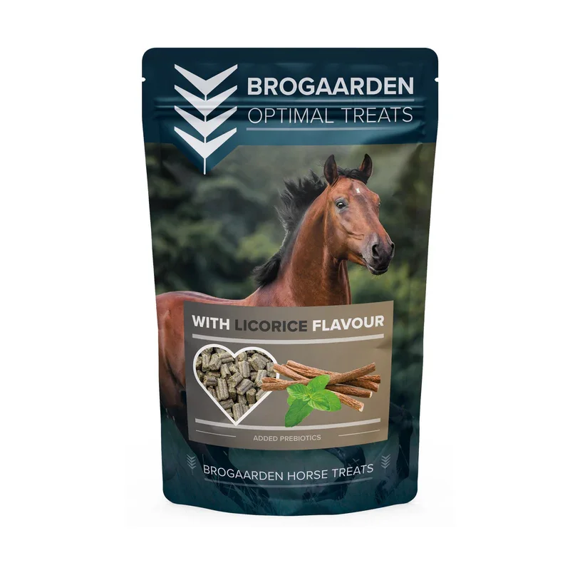 Optimal treats hestebolcher 1 kg