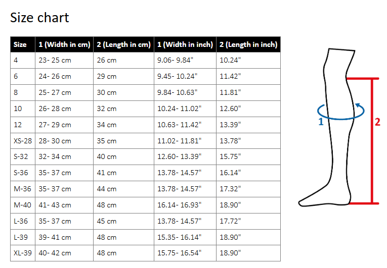 Leggins imiteret læder