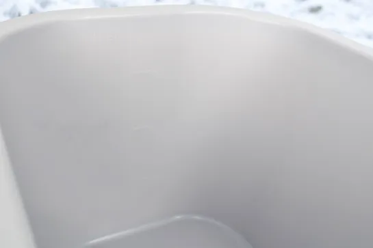 Drikkekar frostfrit rektangulær 120 liter