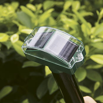 Muldvarpeskræmmer Solar 