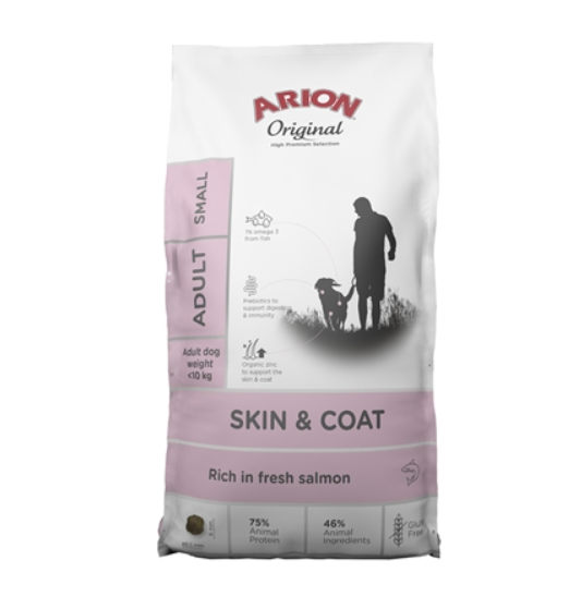 Original Skin & Coat small