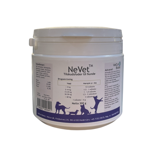 NeVet Hund 300 gram
