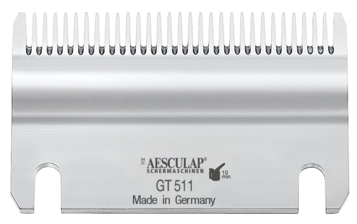 Skær lower 31T/1 mm