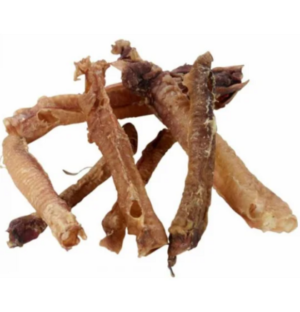 Lammeluftrør 250 gram