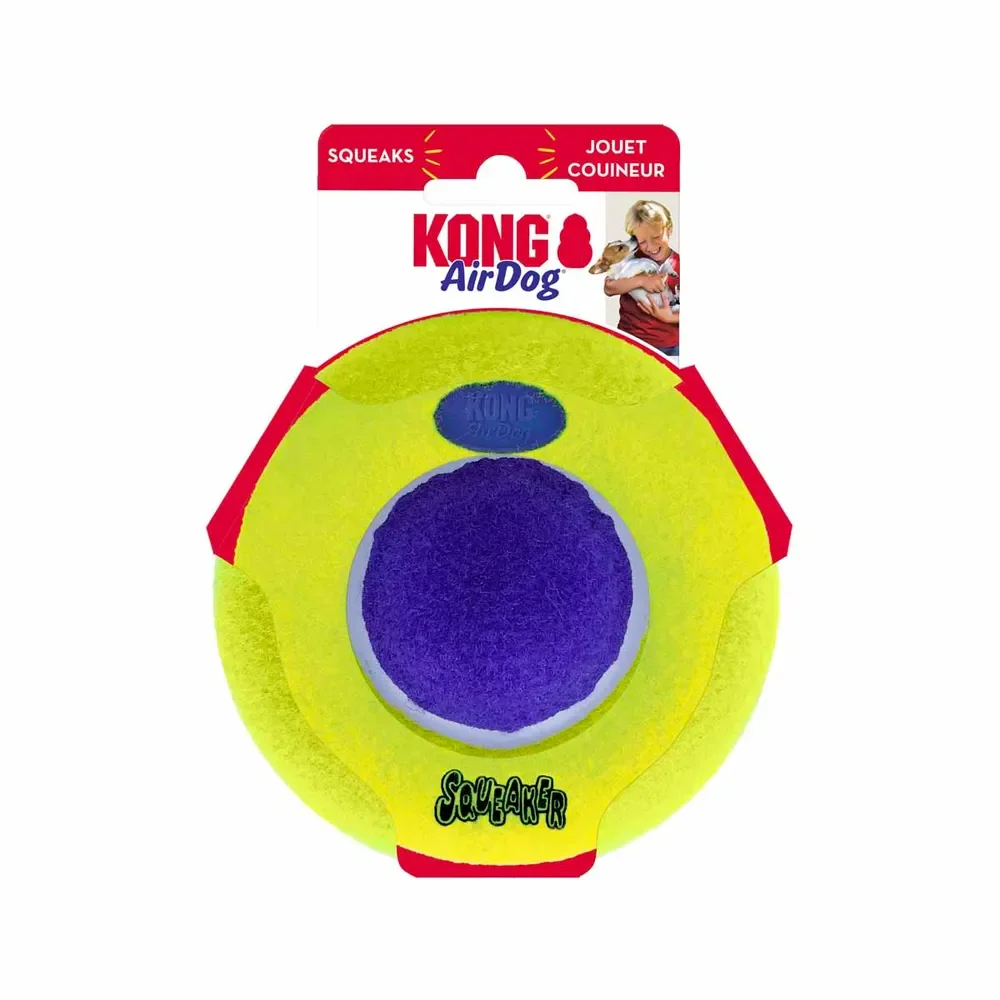 Airdog Squeaker Saucer M/l