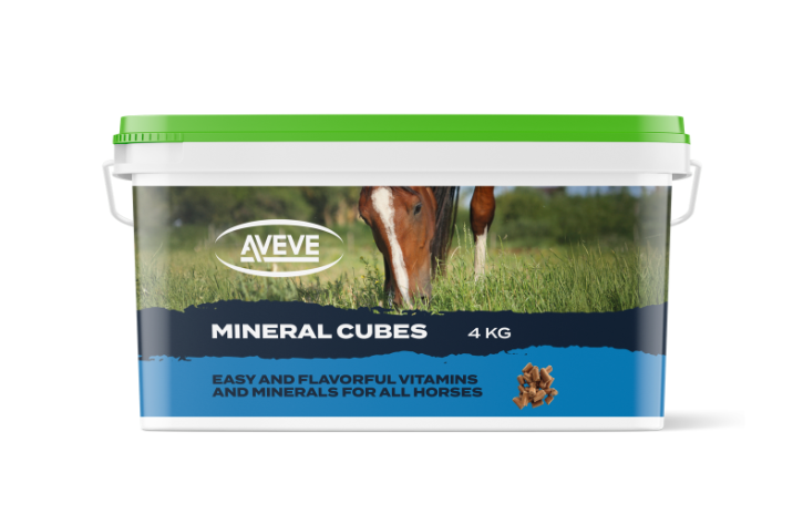 Mineral Cubes 4 kg