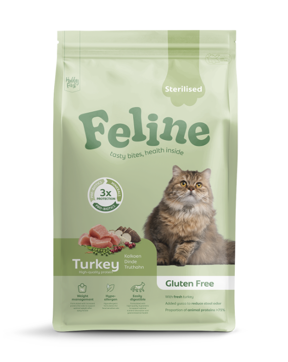 Feline Sensitive Selective