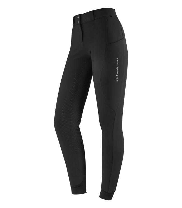 Comfort Heat ridebukser sort