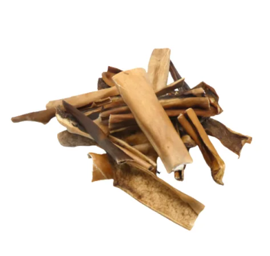 Hestehud tørret 250 gram