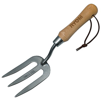 Håndgreb Rustfri/Asketræ