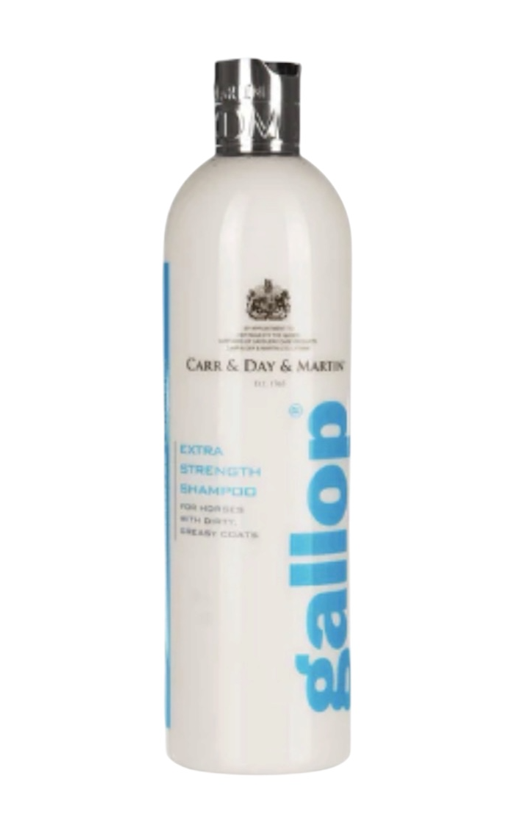 Gallop ekstra stærk shampoo 500 ml