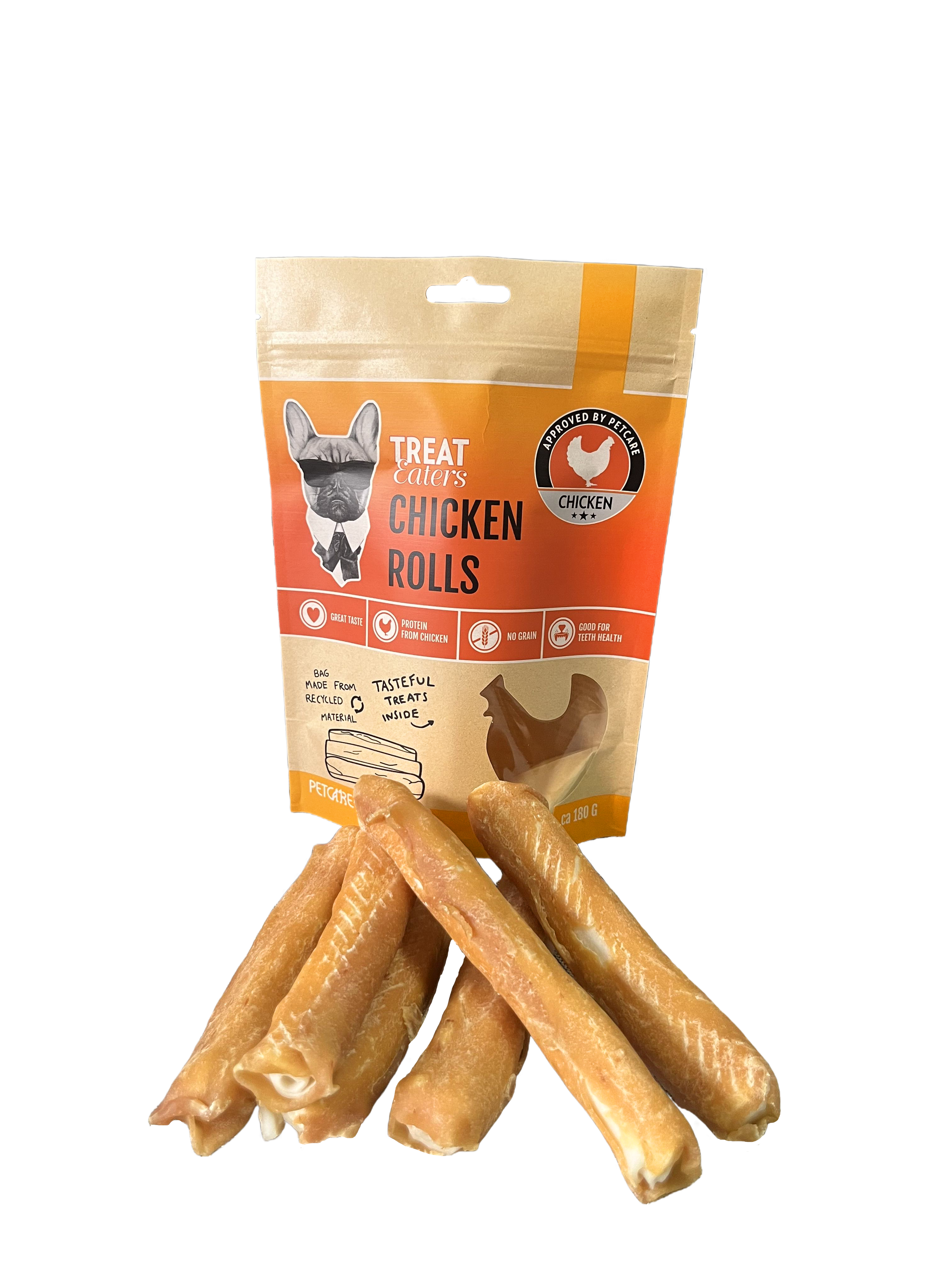 Chicken roll 180 gram