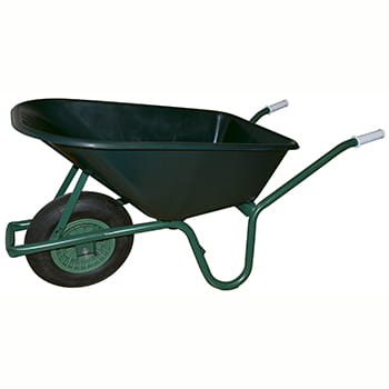 Trillebør plastkasse 100 L