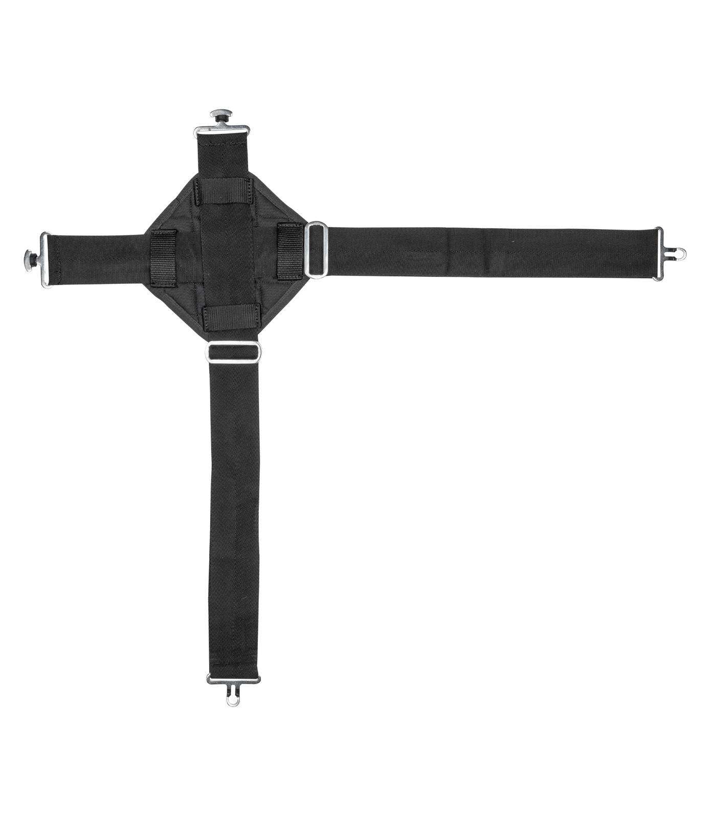 Krydsgjord til dækken